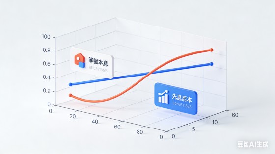 天宁区先息后本贷款